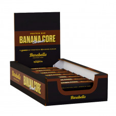  Barebells Protein Core Bar 40g x 18 - Banana