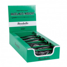 Barebells Protein Bar 12stk - 55g - Hazelnut Nougat