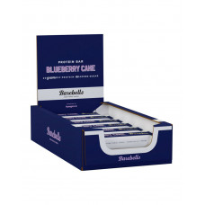 Barebells Protein Bar 12stk - 55g - Blueberry cake