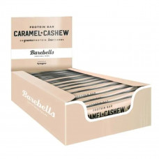 Barebells Protein Bar 12stk - 55g - Caramel & Cashew