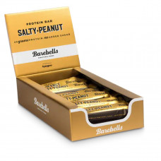 Barebells Protein Bar 12stk - 55g - Salty Peanut