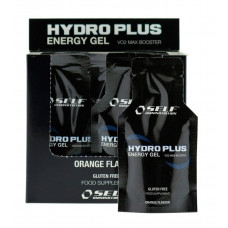 Hydro Plus Energy Gel - 40g x 12 - Orange