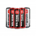 Wolverine Energy Drink 250ml - 24stk - Suger Free