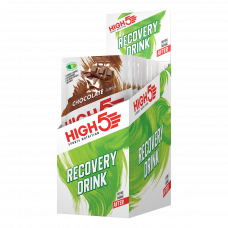 HIGH5 Recovery Drink Sjokolade 60gr, Pulver