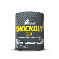 KNOCKOUT™ 2.0 POWERFUL PRE WORKOUT 305G