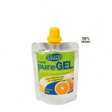 Pure Gel Liquid  12x90ml Orange