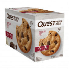 Quest Protein Cookie, 12x50g