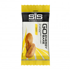 GO Energy Bar Lemon Fudge 30x40g