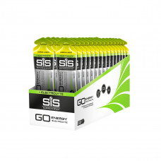 SIS Go Energy + Electrolyte Lemon & Mint Gel 60ml