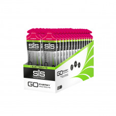 SIS Go Energy + Electrolyte Raspberry Gel 60ml