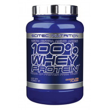 100% Whey Protein - 920g
