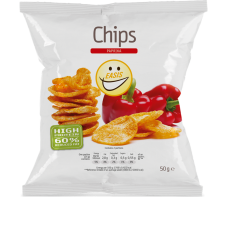PROTEIN CHIPS 14 X 50G EASIS