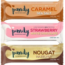 Pandy Protein - Candy Bar 18x35g